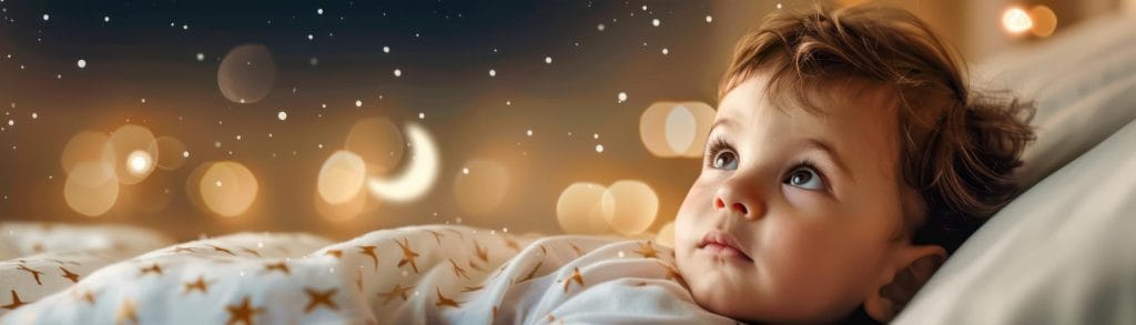 ביעותי לילה תינוקות