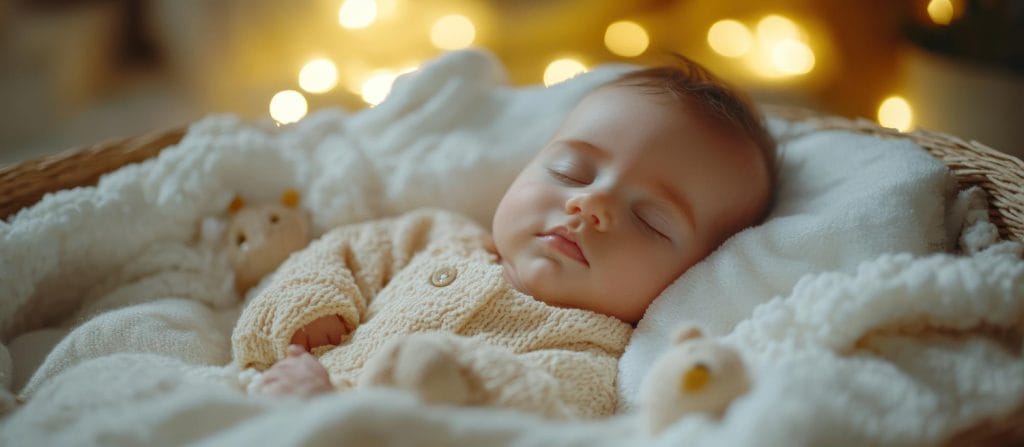 יועצת שינה לתינוקות