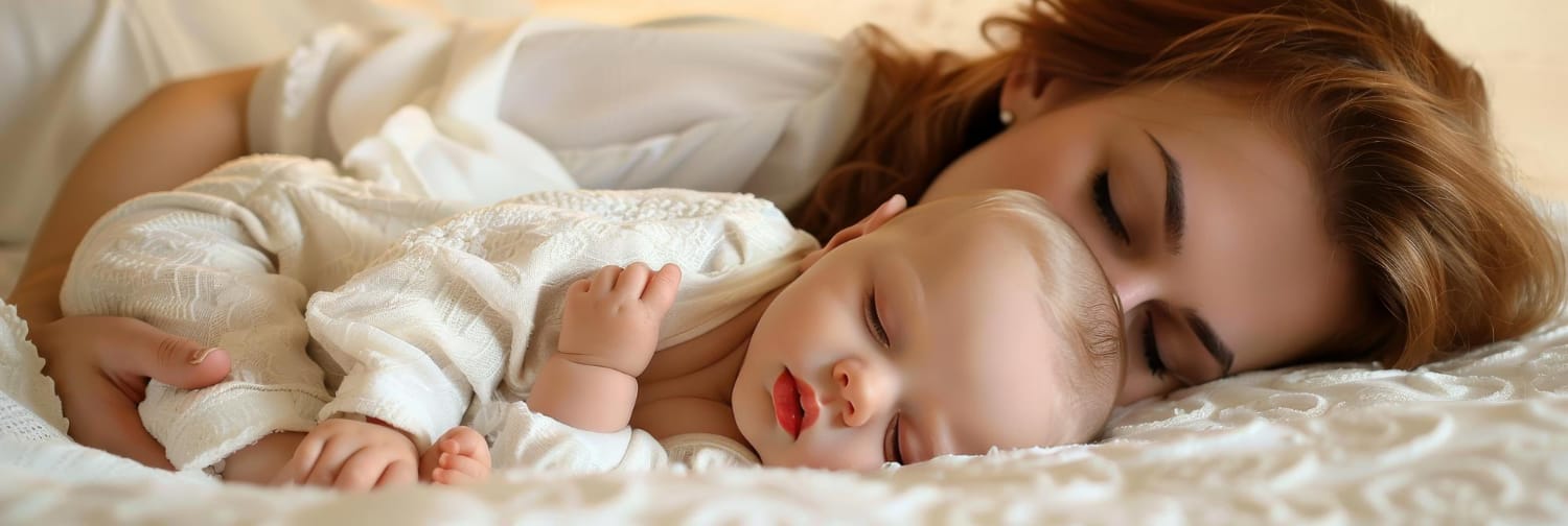 שינה אצל תינוקות